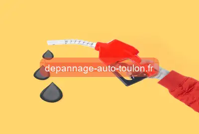 Erreur Carburant