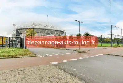 Remorquage sous sol
