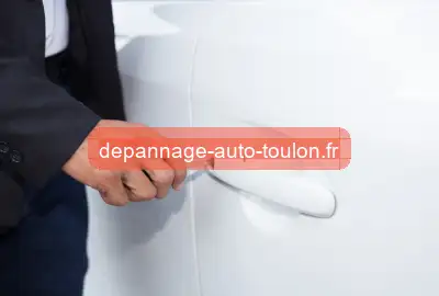 Ouverture de Porte